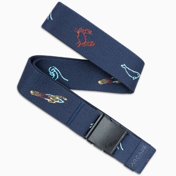 Arcade Belts Save The Waves - Picture 1 of 5